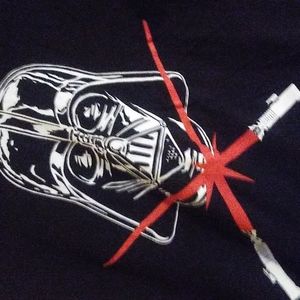 Darth Vader t shirt